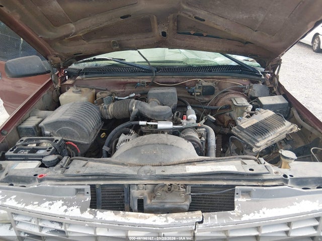 Продаж на аукціоні авто 1998 Chevrolet C/k 2500 Fleetside, vin: 1GCFC29R9WE204354, номер лоту: 46196167