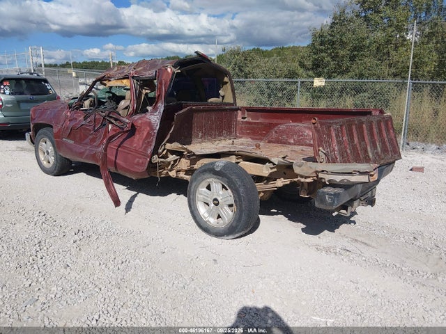 Продаж на аукціоні авто 1998 Chevrolet C/k 2500 Fleetside, vin: 1GCFC29R9WE204354, номер лоту: 46196167