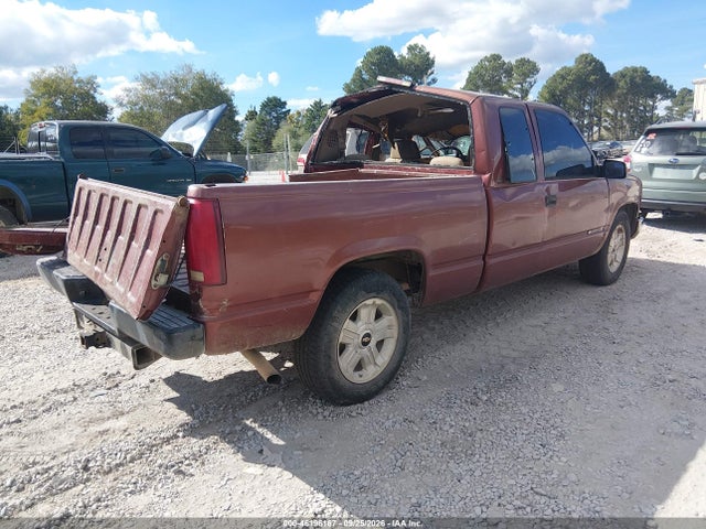 Продаж на аукціоні авто 1998 Chevrolet C/k 2500 Fleetside, vin: 1GCFC29R9WE204354, номер лоту: 46196167