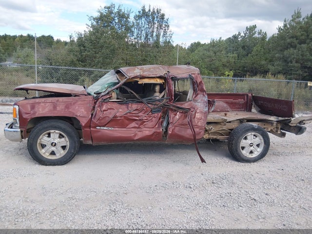 Продаж на аукціоні авто 1998 Chevrolet C/k 2500 Fleetside, vin: 1GCFC29R9WE204354, номер лоту: 46196167