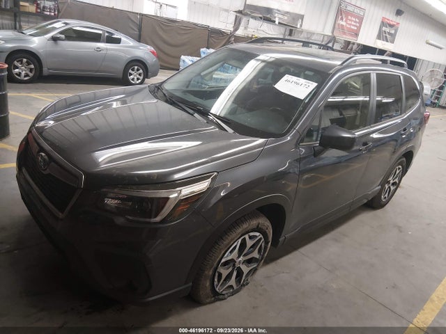 JF2SKAJC4MH477976 Subaru Forester Premium