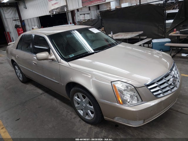 46196181 :رقم المزاد ، 1G6KD57Y26U208374 vin ، 2006 Cadillac Dts 1sb مزاد بيع