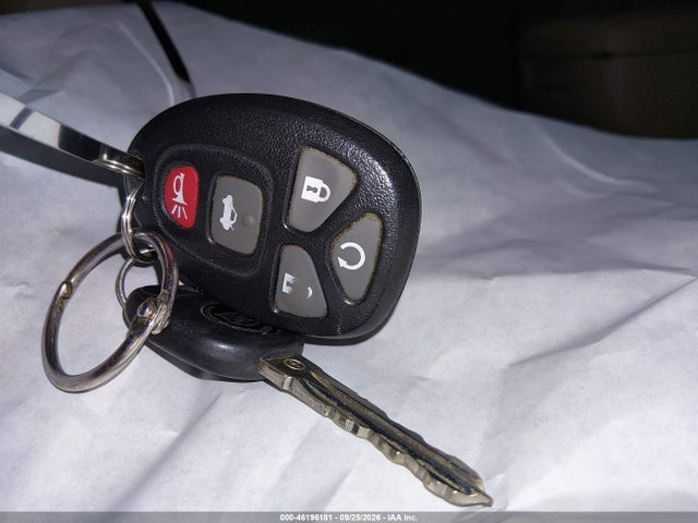 46196181 :رقم المزاد ، 1G6KD57Y26U208374 vin ، 2006 Cadillac Dts 1sb مزاد بيع
