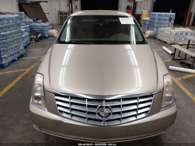 46196181 :رقم المزاد ، 1G6KD57Y26U208374 vin ، 2006 Cadillac Dts 1sb مزاد بيع