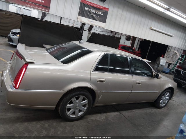 46196181 :رقم المزاد ، 1G6KD57Y26U208374 vin ، 2006 Cadillac Dts 1sb مزاد بيع