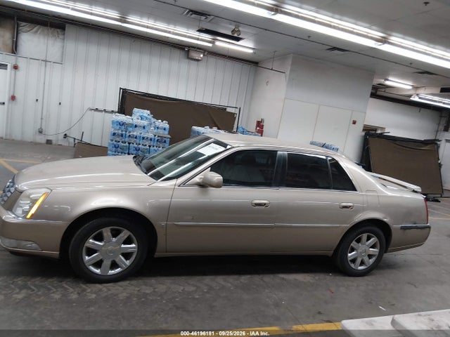 46196181 :رقم المزاد ، 1G6KD57Y26U208374 vin ، 2006 Cadillac Dts 1sb مزاد بيع