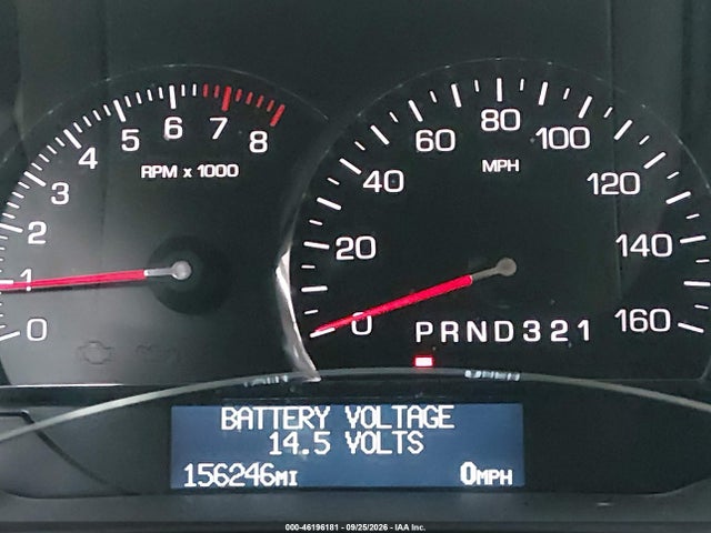 46196181 :رقم المزاد ، 1G6KD57Y26U208374 vin ، 2006 Cadillac Dts 1sb مزاد بيع