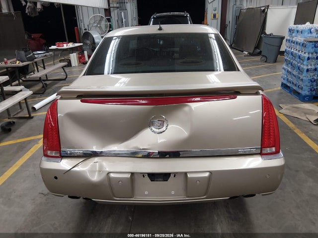 46196181 :رقم المزاد ، 1G6KD57Y26U208374 vin ، 2006 Cadillac Dts 1sb مزاد بيع