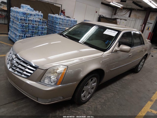 46196181 :رقم المزاد ، 1G6KD57Y26U208374 vin ، 2006 Cadillac Dts 1sb مزاد بيع