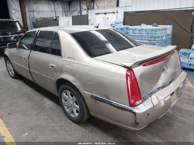 46196181 :رقم المزاد ، 1G6KD57Y26U208374 vin ، 2006 Cadillac Dts 1sb مزاد بيع