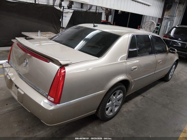 46196181 :رقم المزاد ، 1G6KD57Y26U208374 vin ، 2006 Cadillac Dts 1sb مزاد بيع