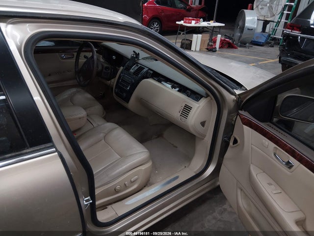 46196181 :رقم المزاد ، 1G6KD57Y26U208374 vin ، 2006 Cadillac Dts 1sb مزاد بيع