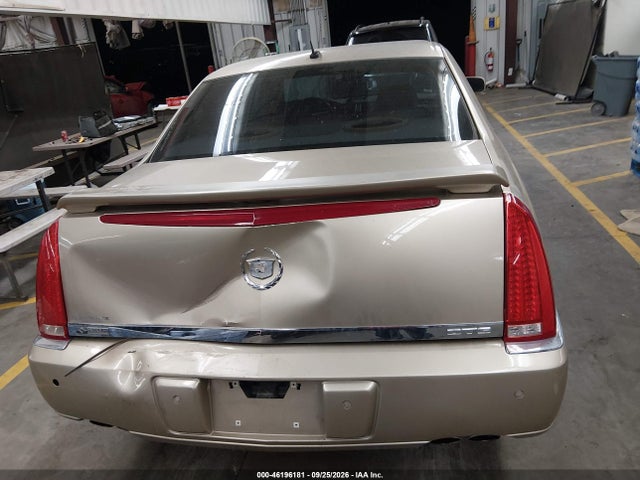 46196181 :رقم المزاد ، 1G6KD57Y26U208374 vin ، 2006 Cadillac Dts 1sb مزاد بيع