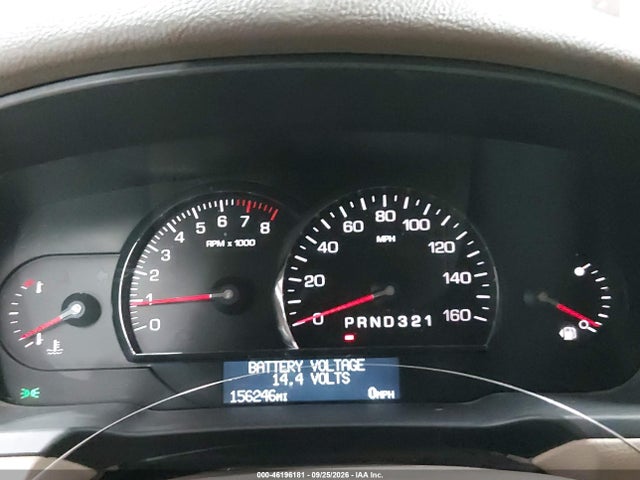 46196181 :رقم المزاد ، 1G6KD57Y26U208374 vin ، 2006 Cadillac Dts 1sb مزاد بيع