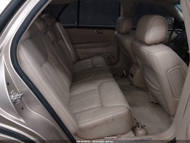 46196181 :رقم المزاد ، 1G6KD57Y26U208374 vin ، 2006 Cadillac Dts 1sb مزاد بيع