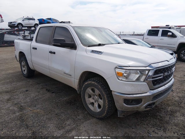 Продаж на аукціоні авто 2023 Ram 1500 Big Horn, vin: 1C6SRFFT3PN518319, номер лоту: 46196184