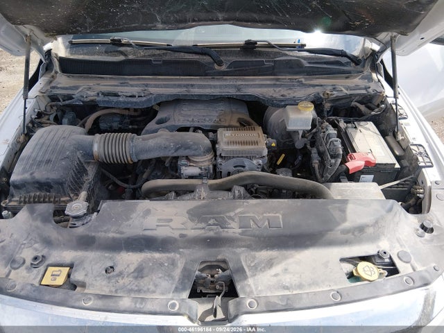 46196184 :رقم المزاد ، 1C6SRFFT3PN518319 vin ، 2023 Ram 1500 Big Horn مزاد بيع