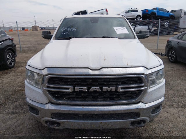 46196184 :رقم المزاد ، 1C6SRFFT3PN518319 vin ، 2023 Ram 1500 Big Horn مزاد بيع