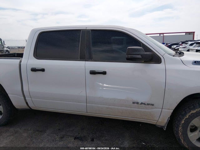 46196184 :رقم المزاد ، 1C6SRFFT3PN518319 vin ، 2023 Ram 1500 Big Horn مزاد بيع