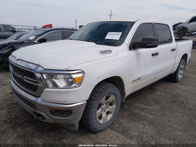 46196184 :رقم المزاد ، 1C6SRFFT3PN518319 vin ، 2023 Ram 1500 Big Horn مزاد بيع