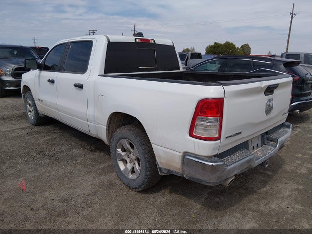 46196184 :رقم المزاد ، 1C6SRFFT3PN518319 vin ، 2023 Ram 1500 Big Horn مزاد بيع