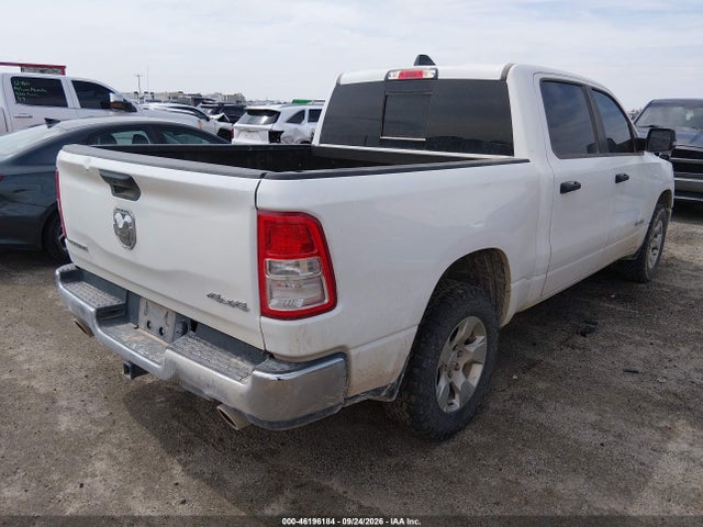 46196184 :رقم المزاد ، 1C6SRFFT3PN518319 vin ، 2023 Ram 1500 Big Horn مزاد بيع