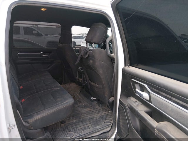 46196184 :رقم المزاد ، 1C6SRFFT3PN518319 vin ، 2023 Ram 1500 Big Horn مزاد بيع