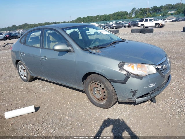 Aukcja sprzedaży 2010 Hyundai Elantra Gls, vin: KMHDU4AD9AU086347, numer aukcji: 46196185