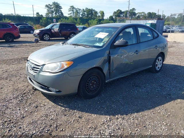 46196185 :رقم المزاد ، KMHDU4AD9AU086347 vin ، 2010 Hyundai Elantra Gls مزاد بيع