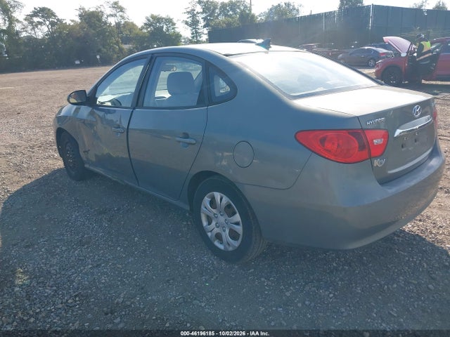 46196185 :رقم المزاد ، KMHDU4AD9AU086347 vin ، 2010 Hyundai Elantra Gls مزاد بيع