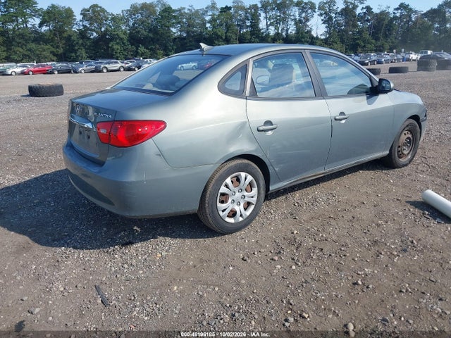 46196185 :رقم المزاد ، KMHDU4AD9AU086347 vin ، 2010 Hyundai Elantra Gls مزاد بيع