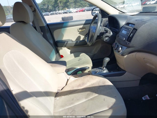 46196185 :رقم المزاد ، KMHDU4AD9AU086347 vin ، 2010 Hyundai Elantra Gls مزاد بيع