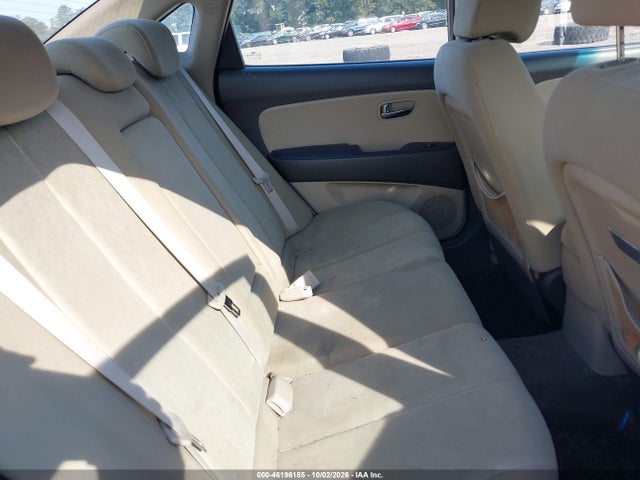 46196185 :رقم المزاد ، KMHDU4AD9AU086347 vin ، 2010 Hyundai Elantra Gls مزاد بيع