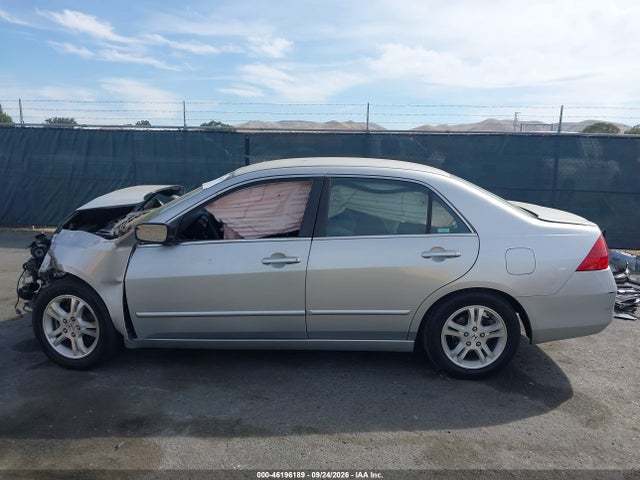 2007 Honda Accord Sdn Lx Se მანქანა იყიდება აუქციონზე, vin: 1HGCM56307A113159, აუქციონის ნომერი: 46196189