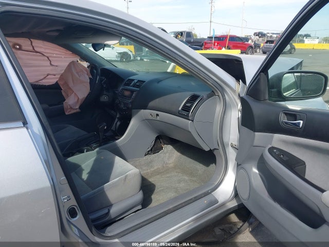 2007 Honda Accord Sdn Lx Se მანქანა იყიდება აუქციონზე, vin: 1HGCM56307A113159, აუქციონის ნომერი: 46196189