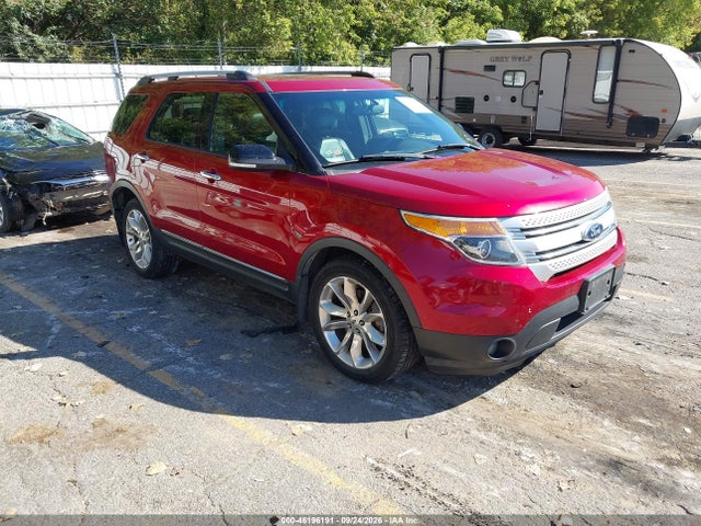 Auction sale of the 2013 Ford Explorer Xlt, vin: 1FM5K8D86DGC68414, lot number: 46196191