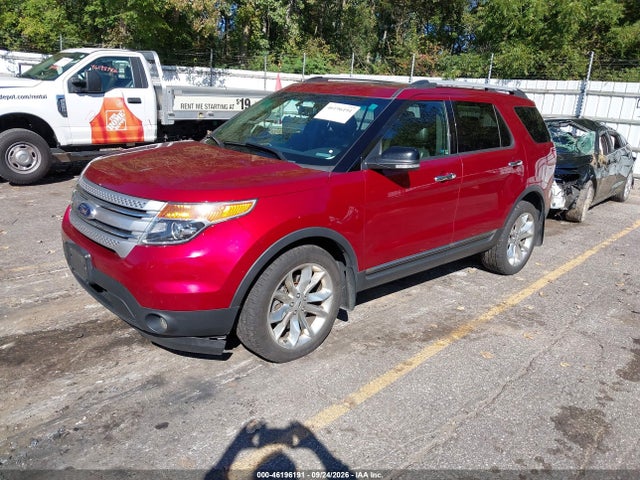 Продаж на аукціоні авто 2013 Ford Explorer Xlt, vin: 1FM5K8D86DGC68414, номер лоту: 46196191