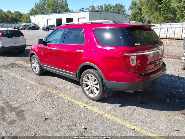 Продаж на аукціоні авто 2013 Ford Explorer Xlt, vin: 1FM5K8D86DGC68414, номер лоту: 46196191