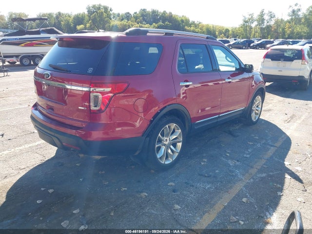 Продаж на аукціоні авто 2013 Ford Explorer Xlt, vin: 1FM5K8D86DGC68414, номер лоту: 46196191