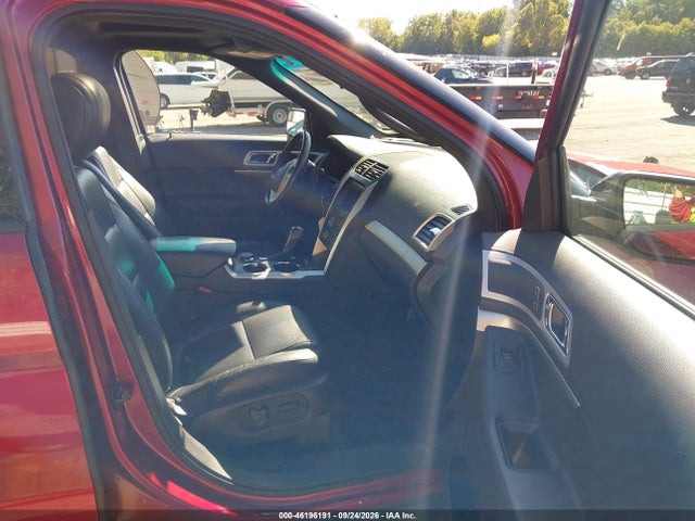 Продаж на аукціоні авто 2013 Ford Explorer Xlt, vin: 1FM5K8D86DGC68414, номер лоту: 46196191