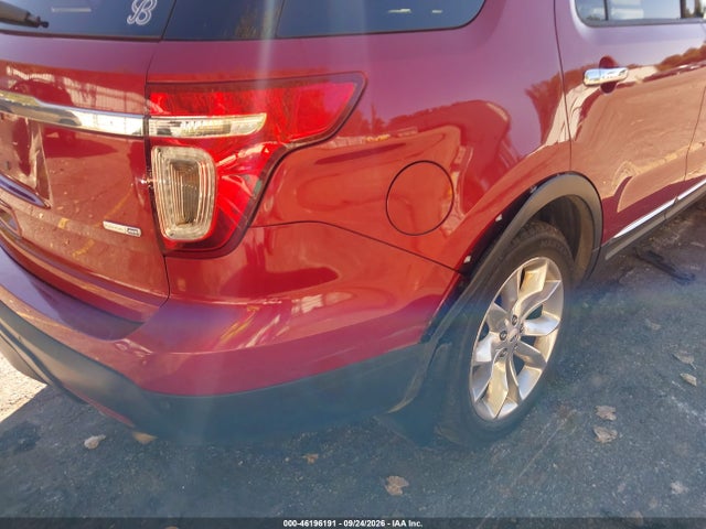 Продаж на аукціоні авто 2013 Ford Explorer Xlt, vin: 1FM5K8D86DGC68414, номер лоту: 46196191