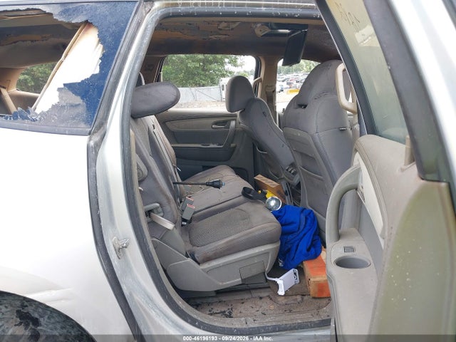 2014 Chevrolet Traverse Ls მანქანა იყიდება აუქციონზე, vin: 1GNKVFKD9EJ160870, აუქციონის ნომერი: 46196193