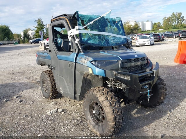 2025 Polaris Ranger Xp 1000 Northstar Ultimate მანქანა იყიდება აუქციონზე, vin: 4XARRY993S8275676, აუქციონის ნომერი: 46196202