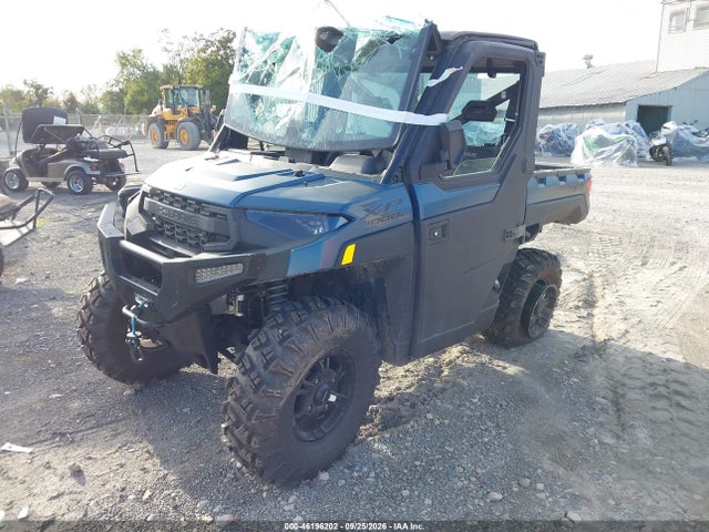 2025 Polaris Ranger Xp 1000 Northstar Ultimate მანქანა იყიდება აუქციონზე, vin: 4XARRY993S8275676, აუქციონის ნომერი: 46196202