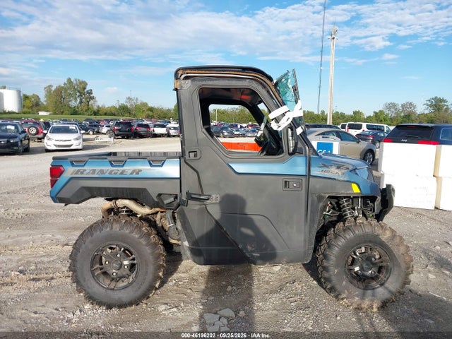 2025 Polaris Ranger Xp 1000 Northstar Ultimate მანქანა იყიდება აუქციონზე, vin: 4XARRY993S8275676, აუქციონის ნომერი: 46196202
