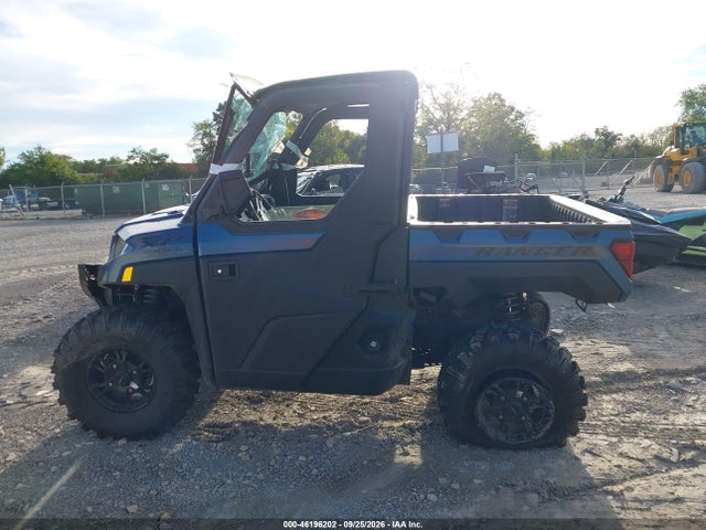 2025 Polaris Ranger Xp 1000 Northstar Ultimate მანქანა იყიდება აუქციონზე, vin: 4XARRY993S8275676, აუქციონის ნომერი: 46196202