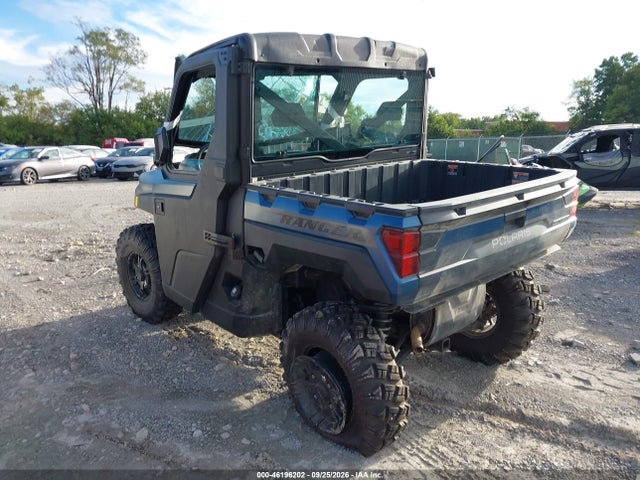 2025 Polaris Ranger Xp 1000 Northstar Ultimate მანქანა იყიდება აუქციონზე, vin: 4XARRY993S8275676, აუქციონის ნომერი: 46196202