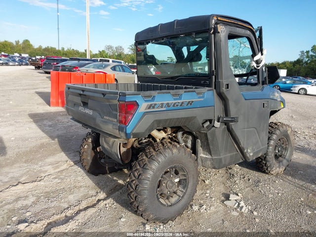 2025 Polaris Ranger Xp 1000 Northstar Ultimate მანქანა იყიდება აუქციონზე, vin: 4XARRY993S8275676, აუქციონის ნომერი: 46196202