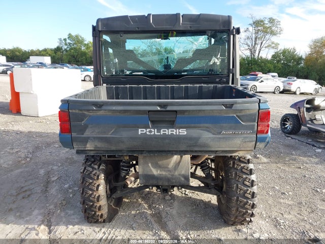 2025 Polaris Ranger Xp 1000 Northstar Ultimate მანქანა იყიდება აუქციონზე, vin: 4XARRY993S8275676, აუქციონის ნომერი: 46196202
