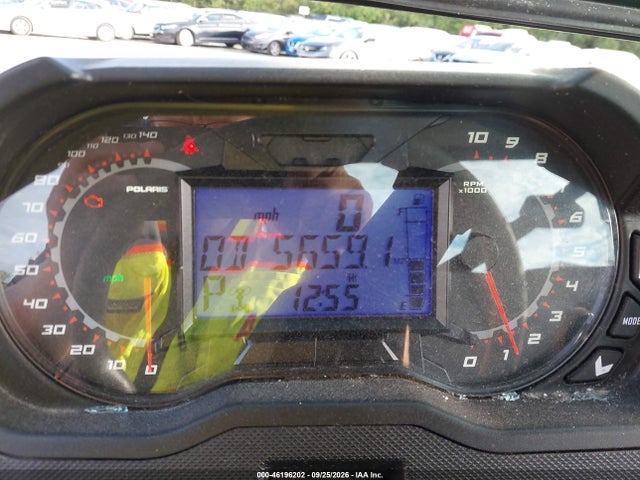 2025 Polaris Ranger Xp 1000 Northstar Ultimate მანქანა იყიდება აუქციონზე, vin: 4XARRY993S8275676, აუქციონის ნომერი: 46196202